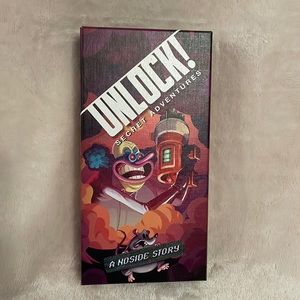 Unlock! Secret Adventures: A Noside Story